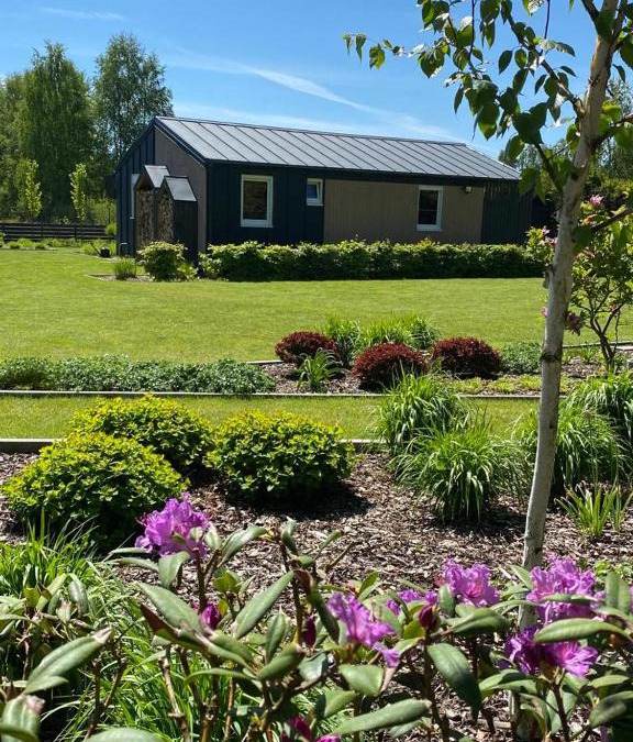 Slawno Cabin | Carpinus - domek nad jeziorem Łętowo