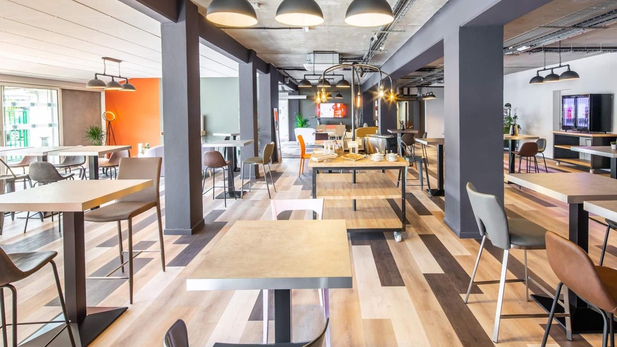 Serres-Castet Hotel | Carré Pau Airport Hôtel