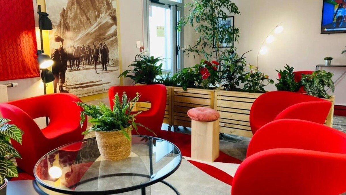 Bagneres-de-Bigorre Hotel | Carré Py' Hôtel