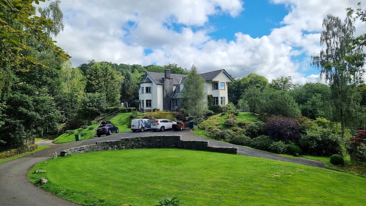 Skelwith Bridge House | Carr Crag Heights - Three Bedroom House, Sleeps 6