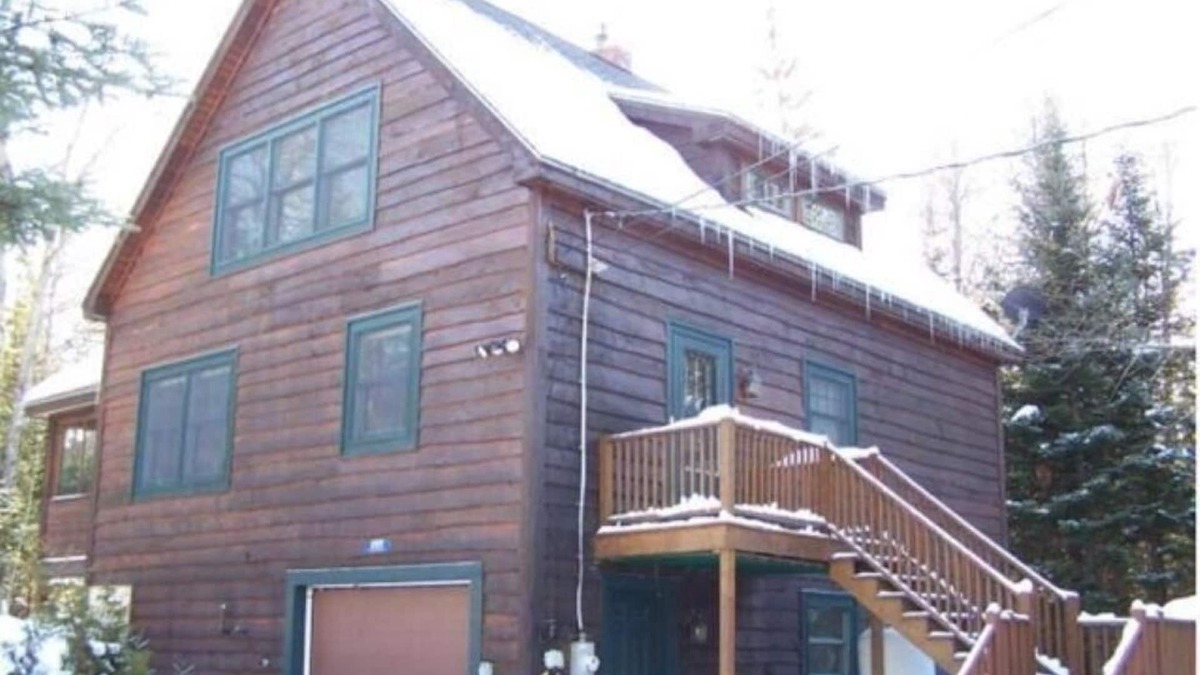 Carrabassett Valley House | Carrabassett Valley Cabin