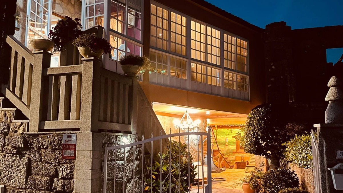 Leiro House | Carrasco House