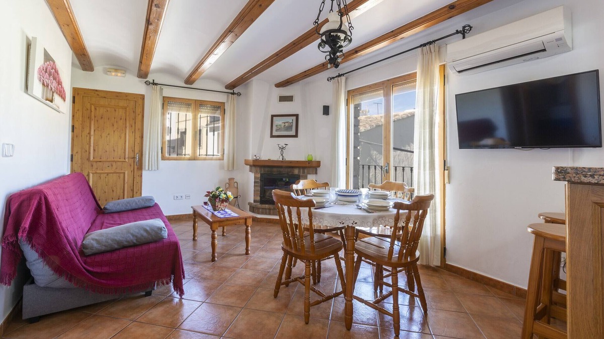 Orba House | CARREBAIX I - Beautiful apartment with mountain views and free WiFi.