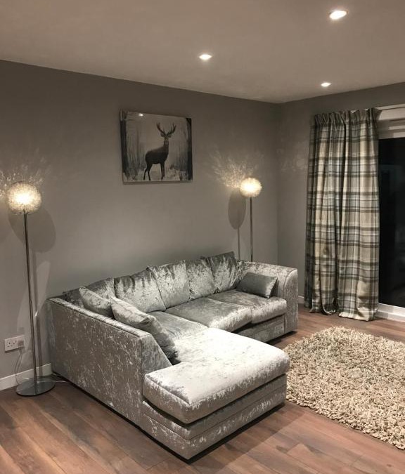 Beith House | Carriage Cottage Hot Tub
