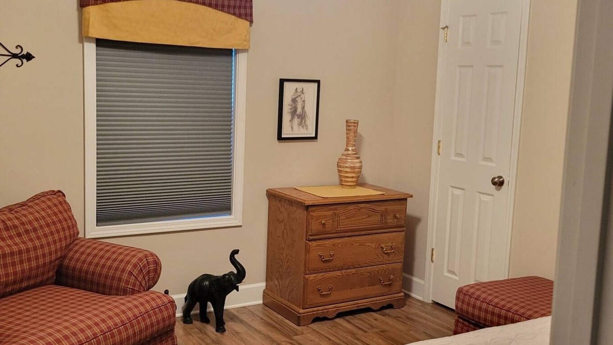 Senoia Apartment | Carriage House Apt in Downtown Senoia