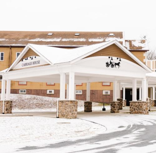 Pocono Manor Resort | Carriage House Country Club