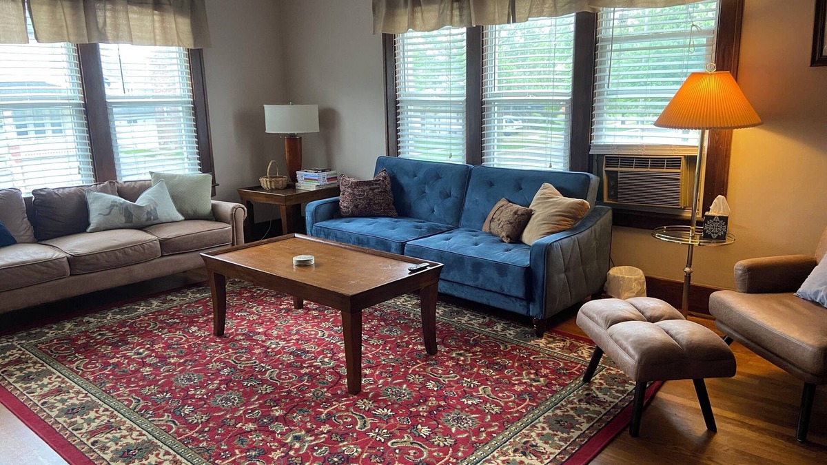Wyandotte Apartment | Carriage House:Experience Fall Festivals and Cozy Loft Living!
