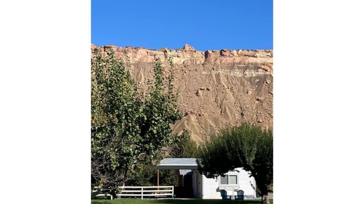 Palisade House | Carriage House on Fruit & Wine Byway