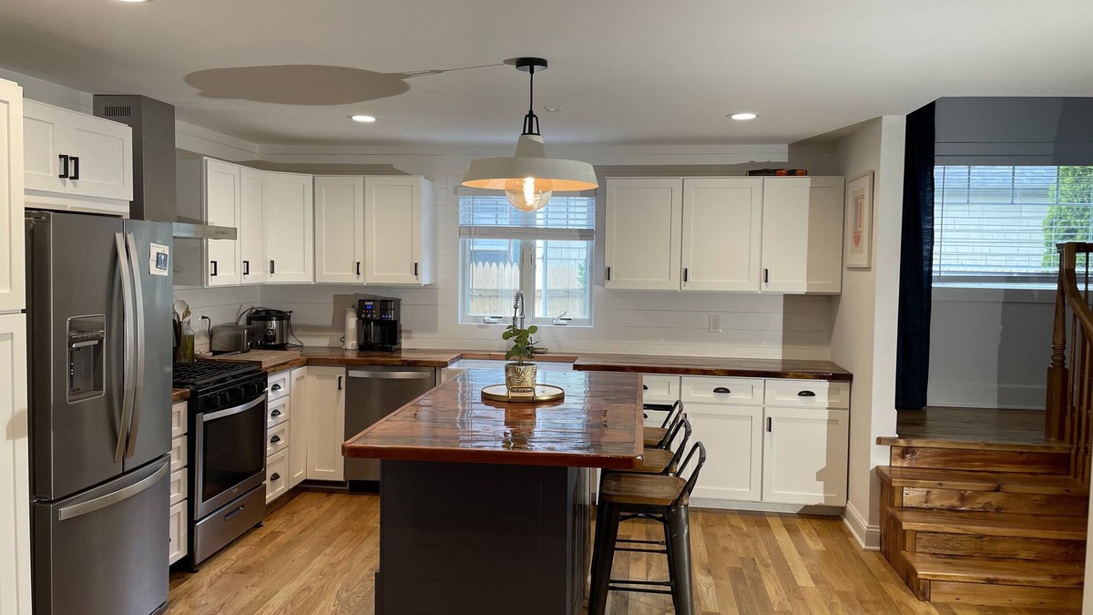 Loch Arbour House | Carriage House - Walking Distance to Beach & Asbury Boardwalk