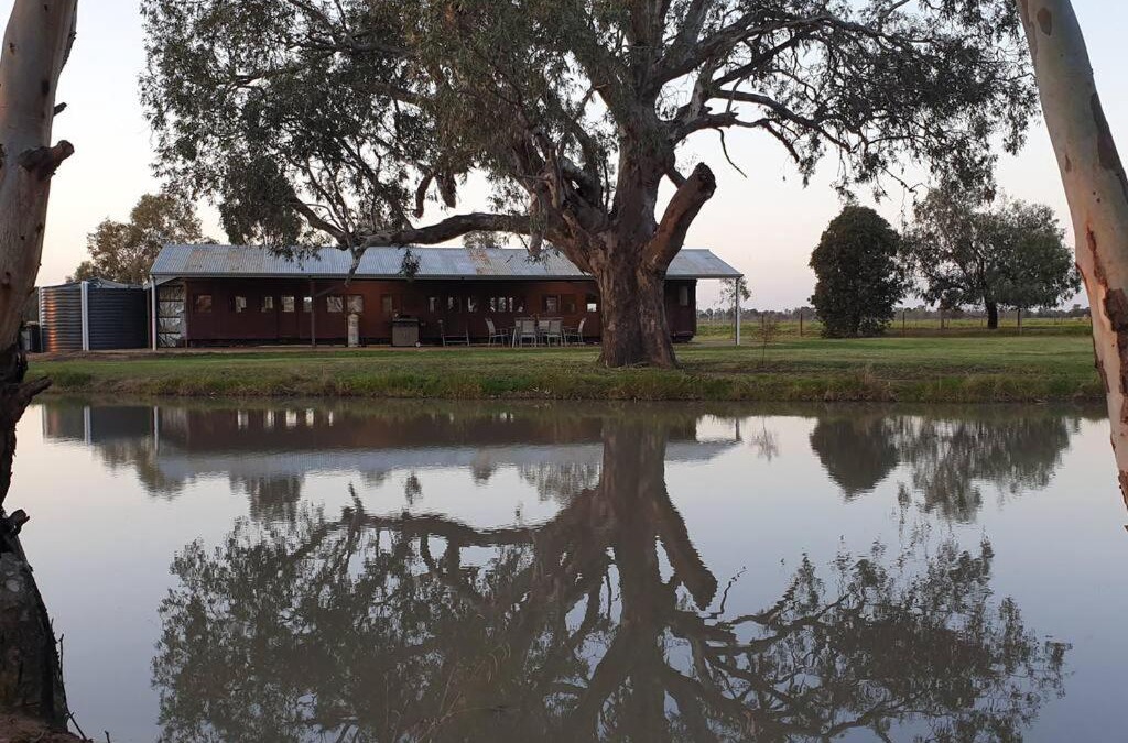 Roslynmead House | Carriages Waterfront