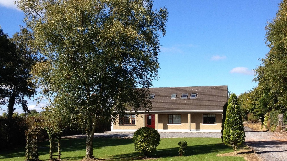Carrick-on-Shannon House | Carrick villa accommodation