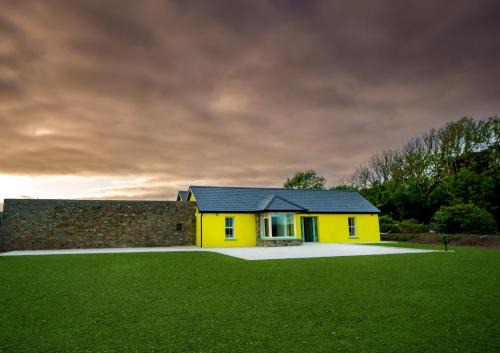 Ballylongford House | Carrig Island Lodge