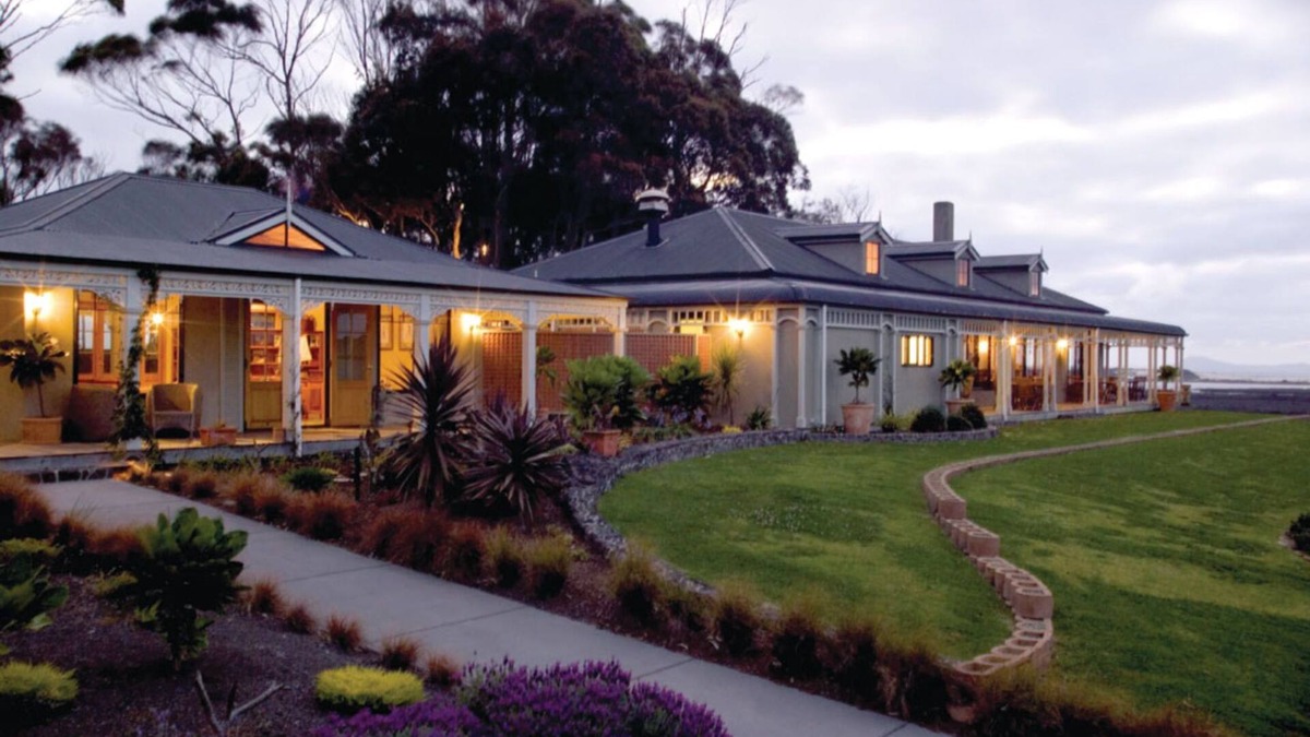 Karkari Peninsula Hotel | Carrington Estate