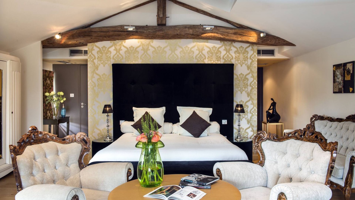 Vire Hotel | Carrion Cuisine Hôtel & Spa