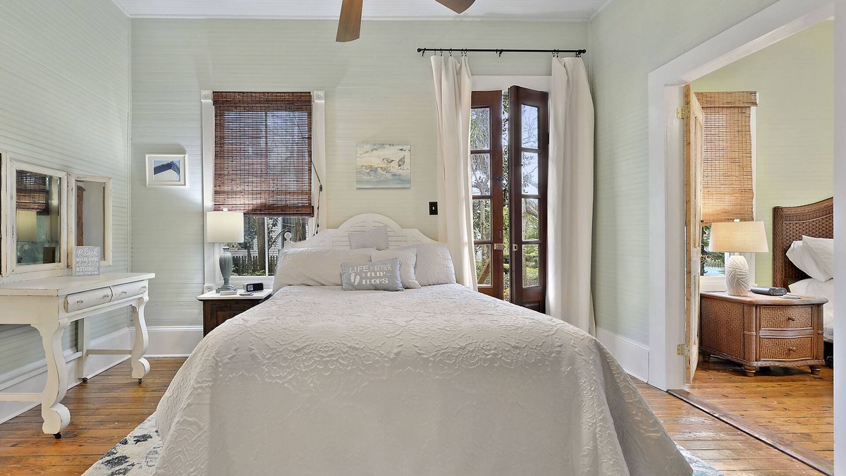 Bay St Louis Cottage | Carroll House Cottages