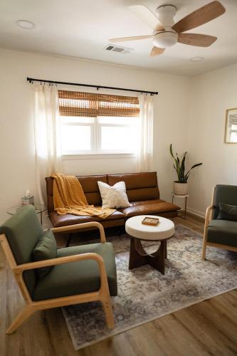 Little Rock House | Carroll's Cottage