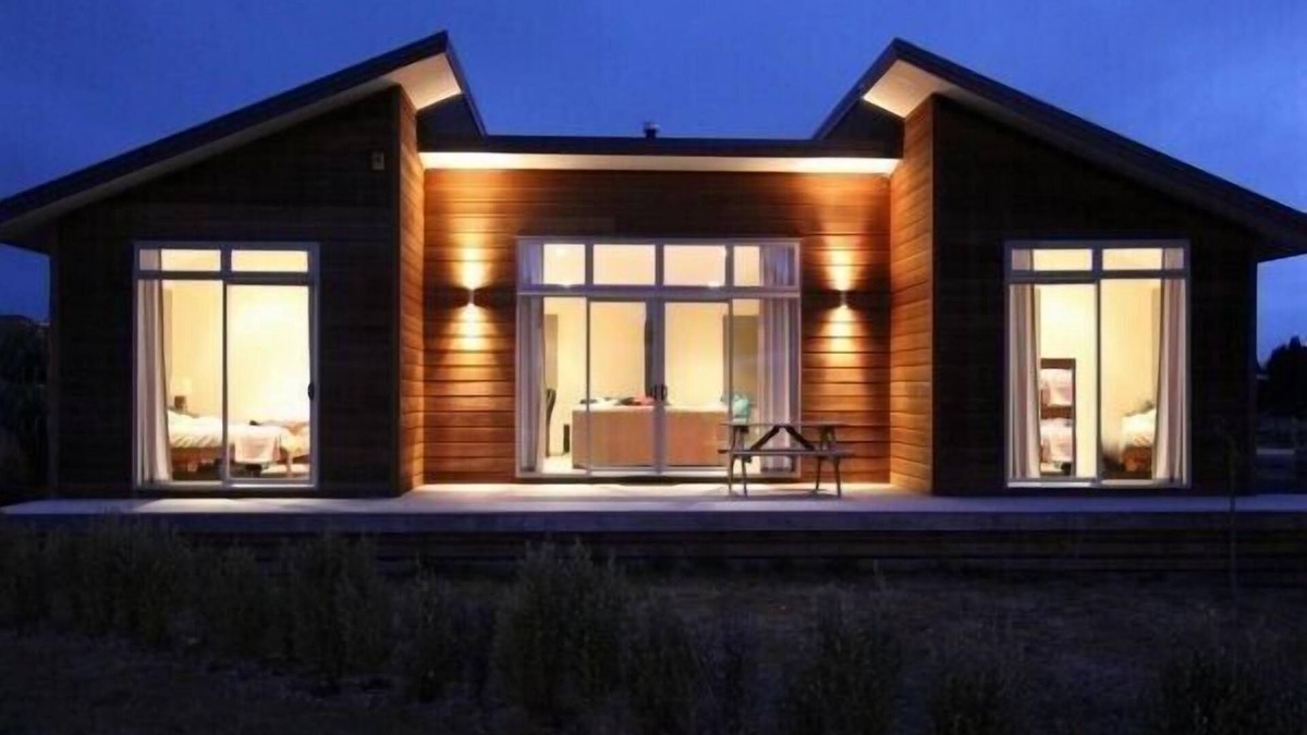 Ohakune Cottage | Carrot Cake Chalet - Ohakune