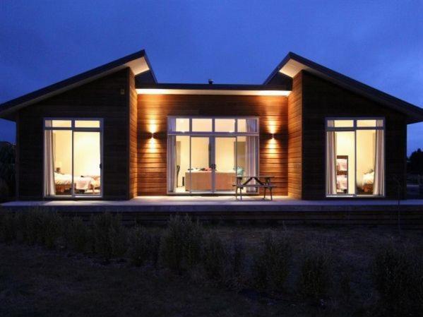 Ohakune House | Carrot Cake Chalet - Ohakune