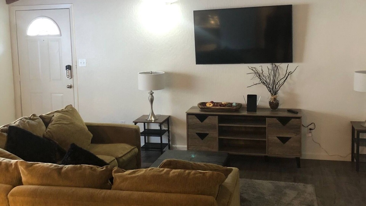 Carson City Condo | Carson City Newly Renovated Duplex