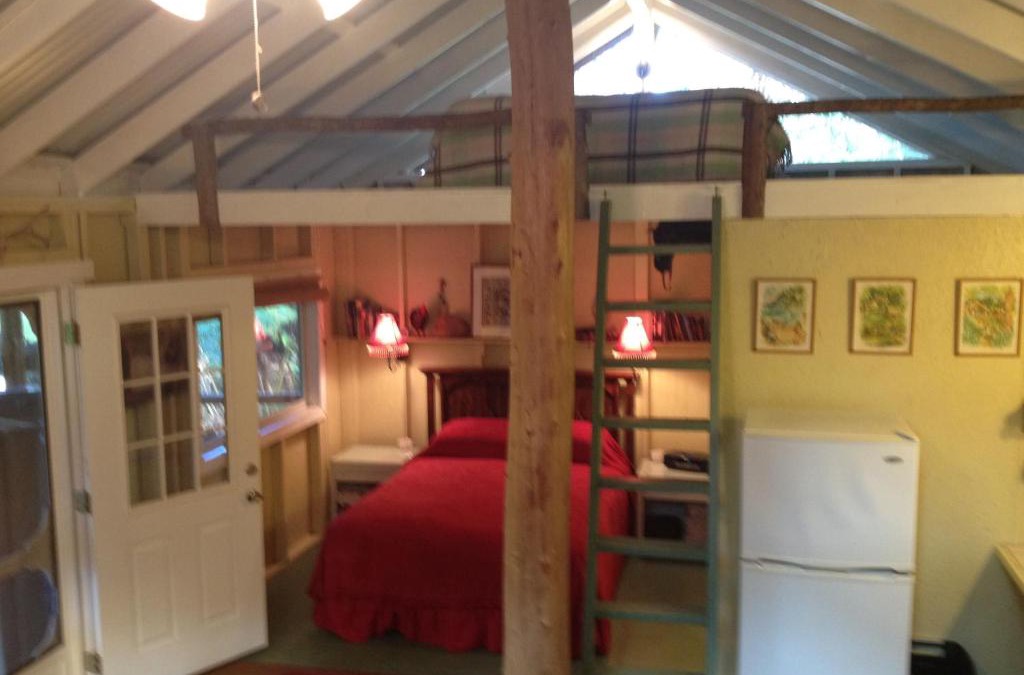 Kailua-Kona House | Carson's Kaloko Mountain Cabin