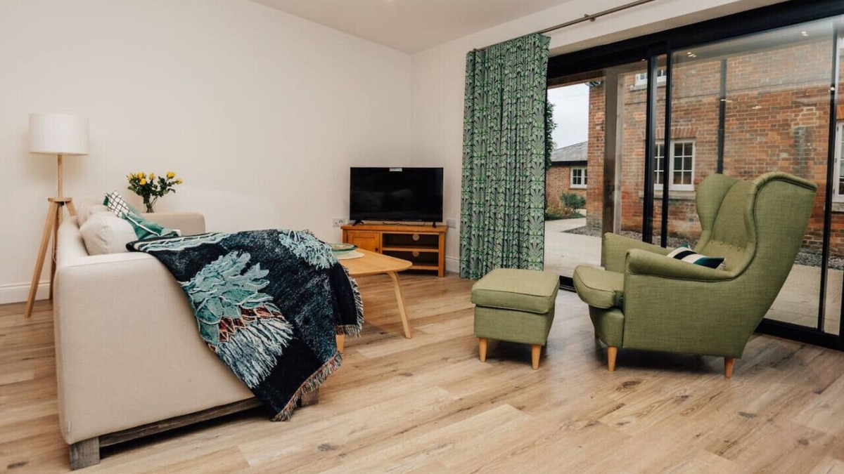 Cuddesdon Apartment | Cart shed 1 - Close to Oxford