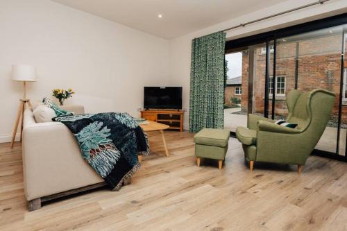 Cuddesdon Apartment | Cart Shed 1