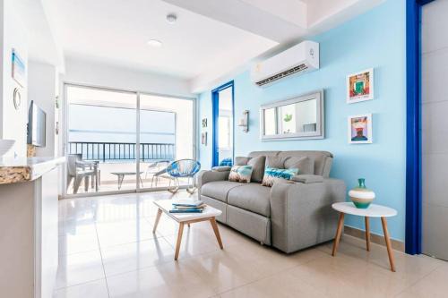 Bocagrande Apartment | Cartagena Paradise Beach Home Sleeps 7