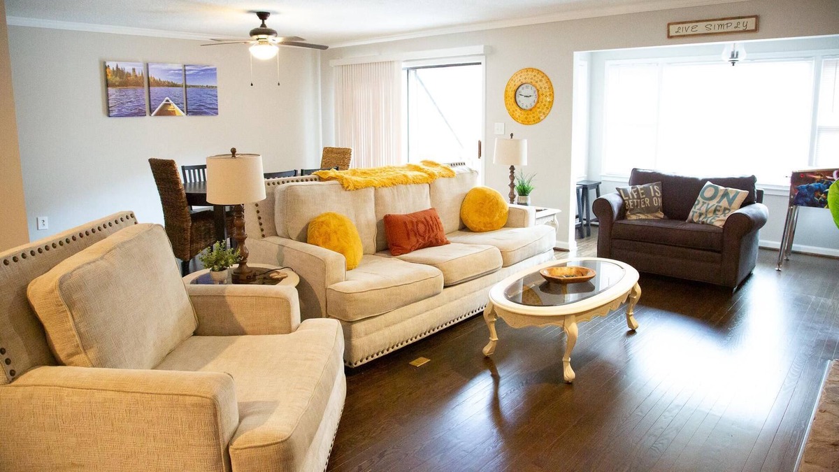 East Ellijay Condo | Cartecay Catch -Comfortable Condo on the Cartecay River