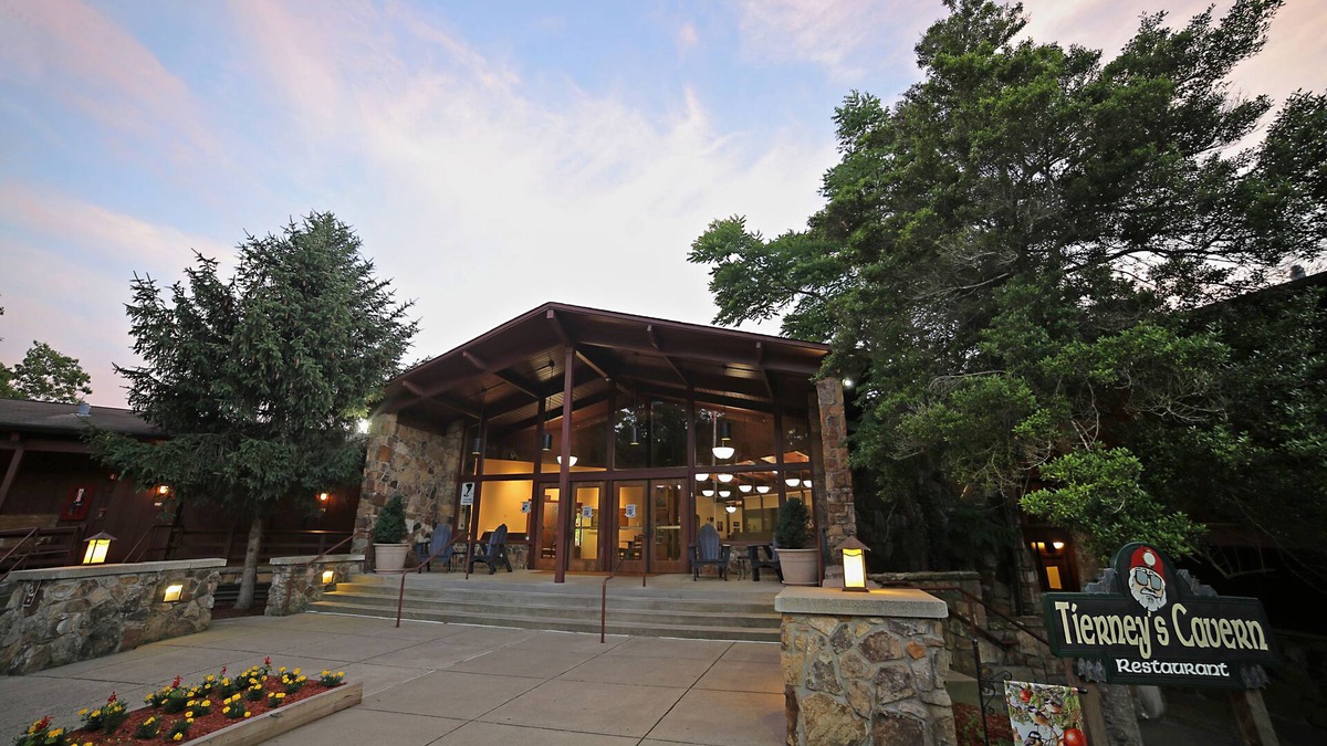 Olive Hill Hotel | Carter Caves State Resort Park