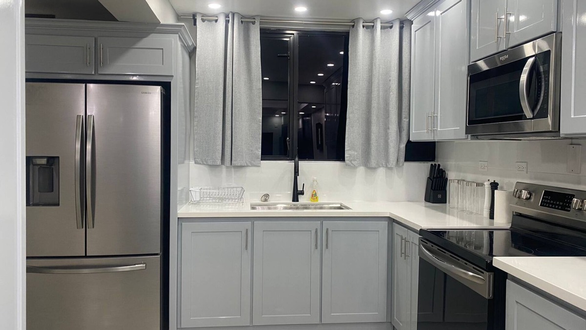 New Kingston Villa | Carter's Nest Villa
