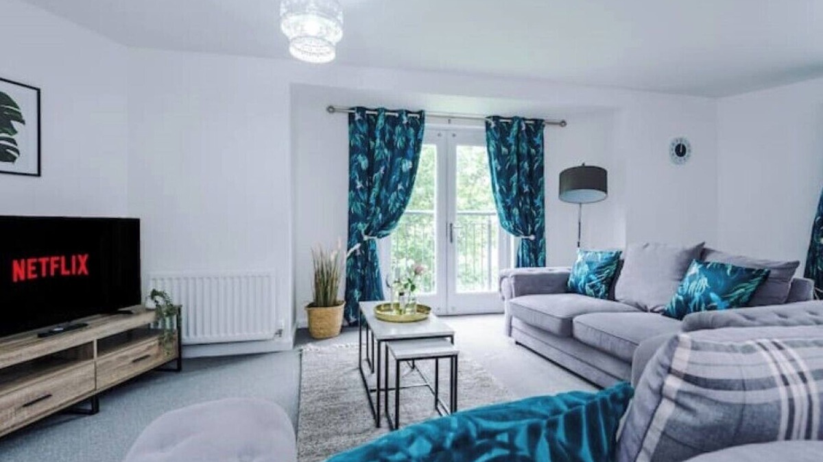 Coventry Apartment | Carterson Lodge by Patternbricks