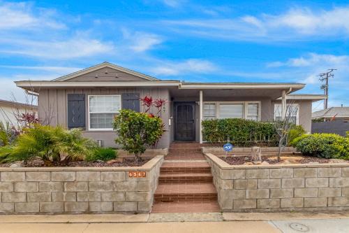 Allied Gardens House | Carthage Corner