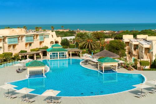 Gammarth Resort | Carthage Thalasso Resort