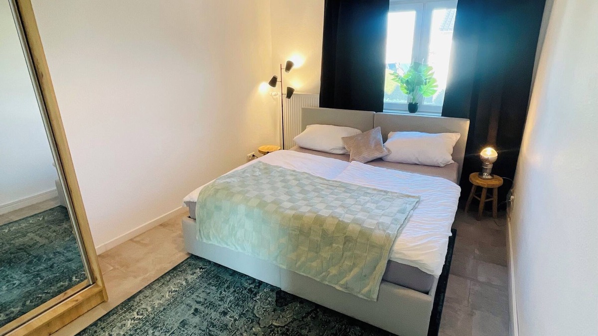 Karthause Apartment | Carthusian capsule B
