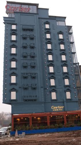 Yenisehir Hotel | CARTİER LUXURY OTEL