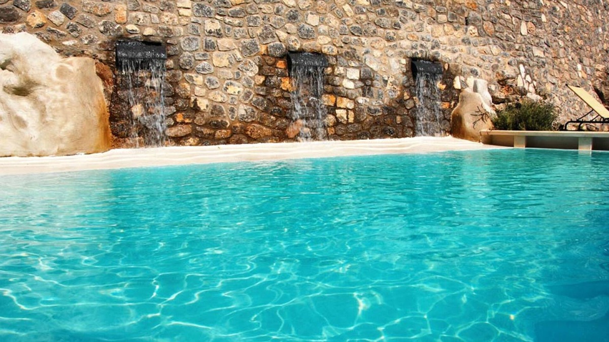 Amalfi Apartment | CARTIERA in the only complex with Pool in Amalfi town by AMALFIVACATION.IT