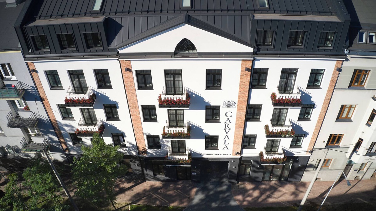 Czestochowa Apartment | Carvala Boutique Apartments