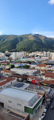 Regiao Urbana Homogenea IX Apartment | Carvalho Apê Centro I Poços de Caldas