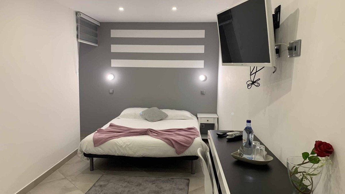 Poco Partido Hotel | Carvoeiro B&B and S.P.A Economy 6