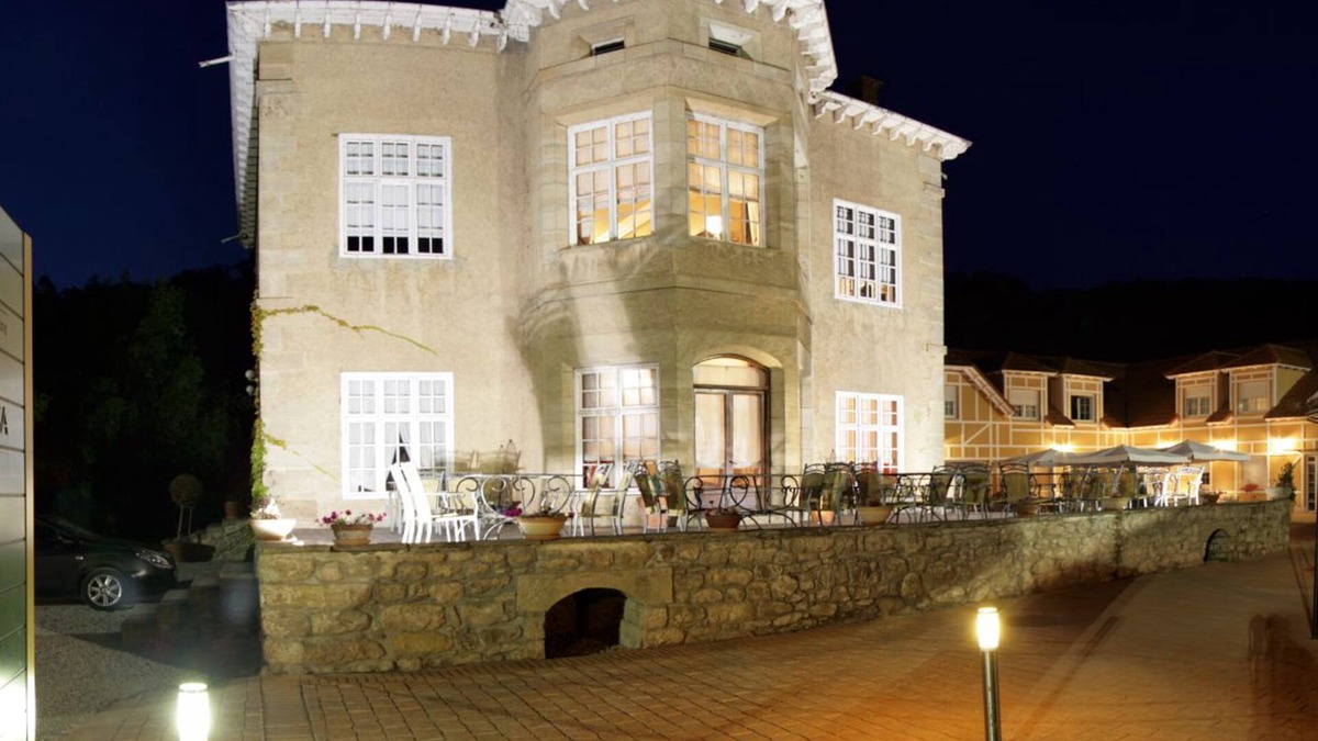 Las Fraguas Hotel | Casón de la Marquesa