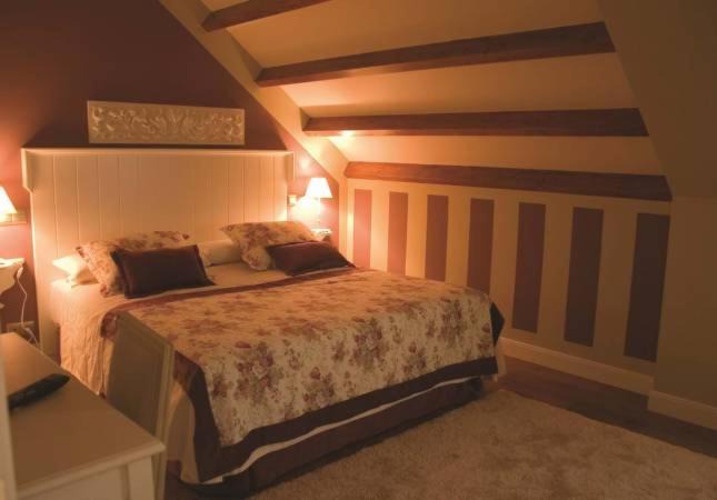Las Fraguas Hotel | Casón de la Marquesa