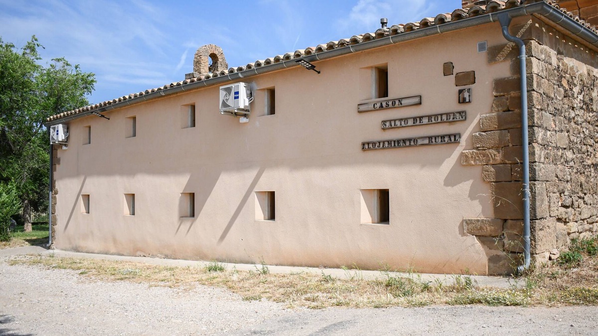 Sabayes House | CASÓN SALTO DE ROLDÁN