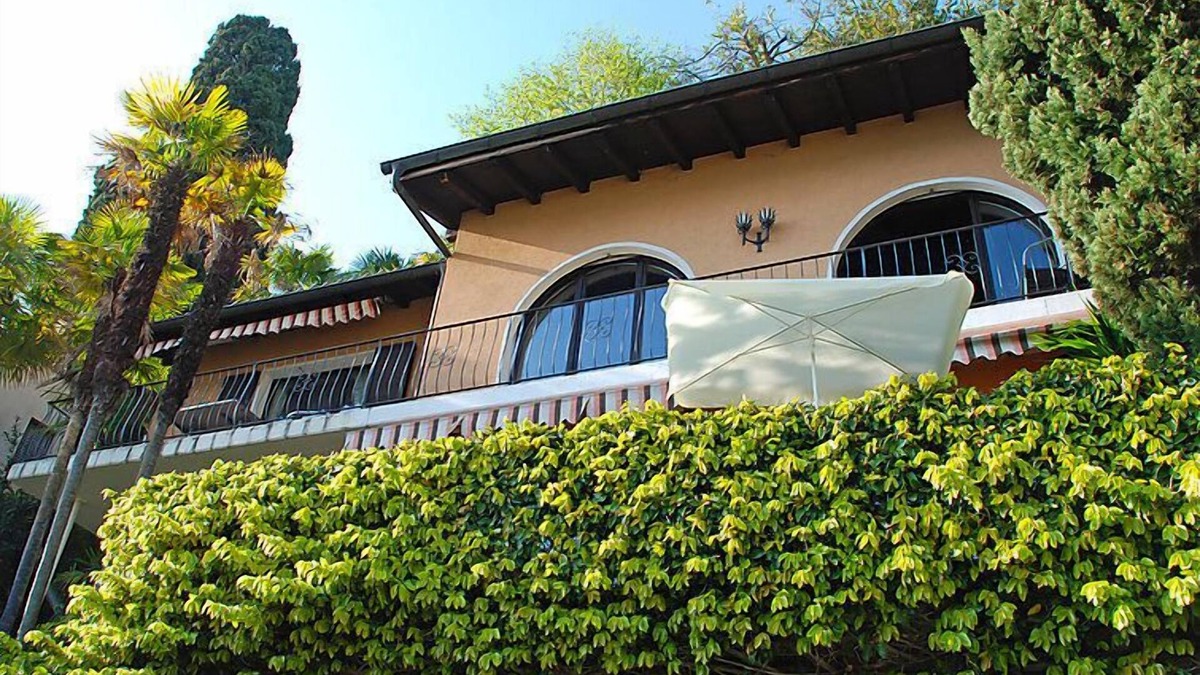 Lugano House | Cas'Anita by Interhome