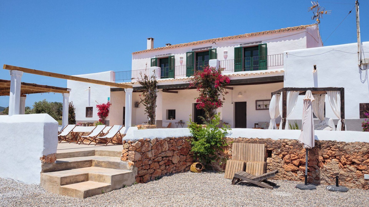Sant Josep de sa Talaia House | Cas Catalá Sant Jordi