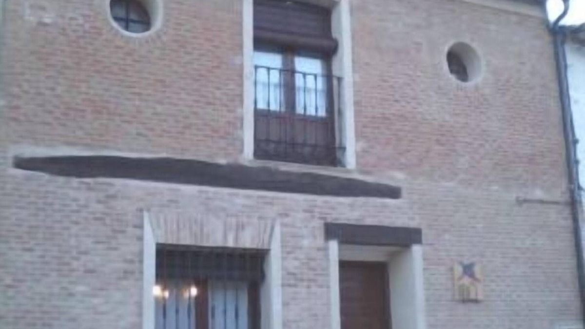 Siete Iglesias de Trabancos Cottage | Casa Rural Calderon de Medina III for 9 people