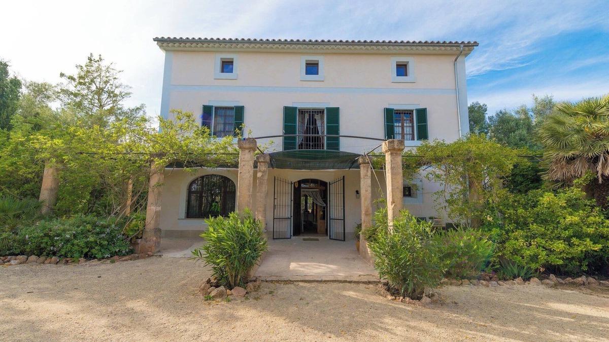 Santa Maria del Cami Villa | Cas Pilot - Villa With Private Pool. Free Wifi