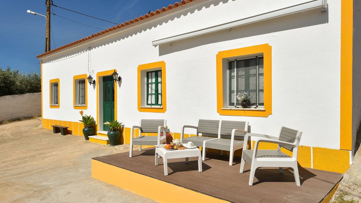 Mertola House | Casa Da Aldeia