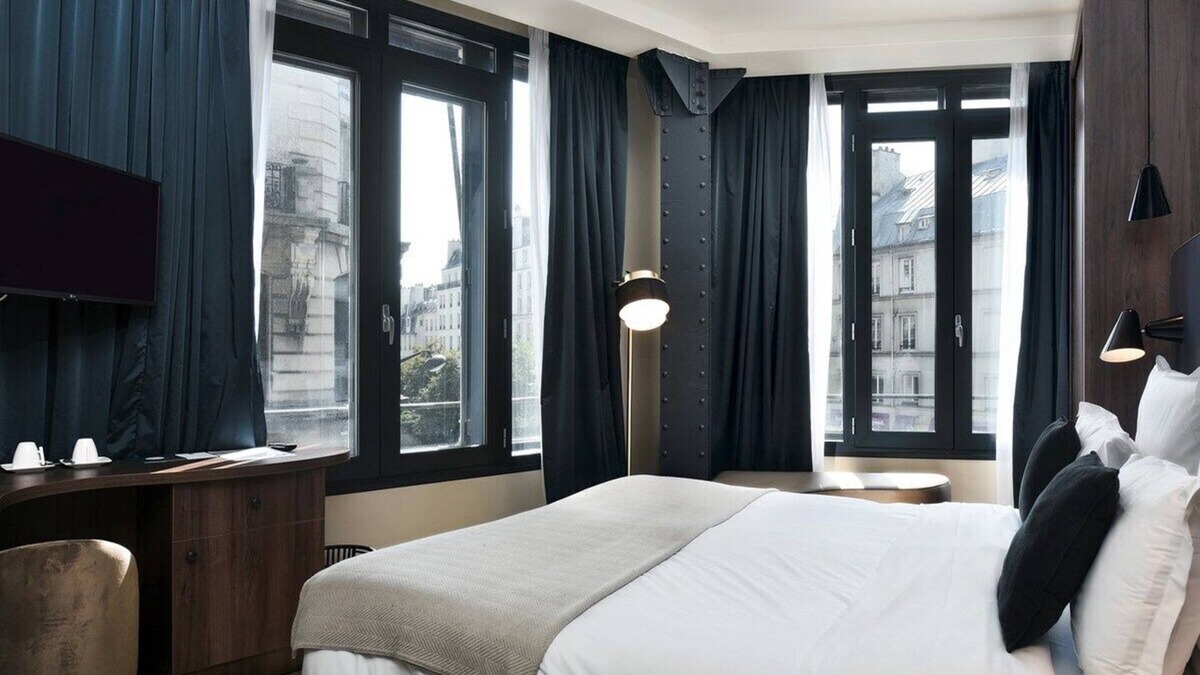 Quartier du Mail Hotel | Casa Ô