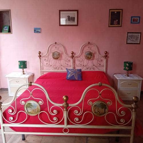 Mercatello sul Metauro Apartment | Casa 28 Luglio - Camera Matrimoniale