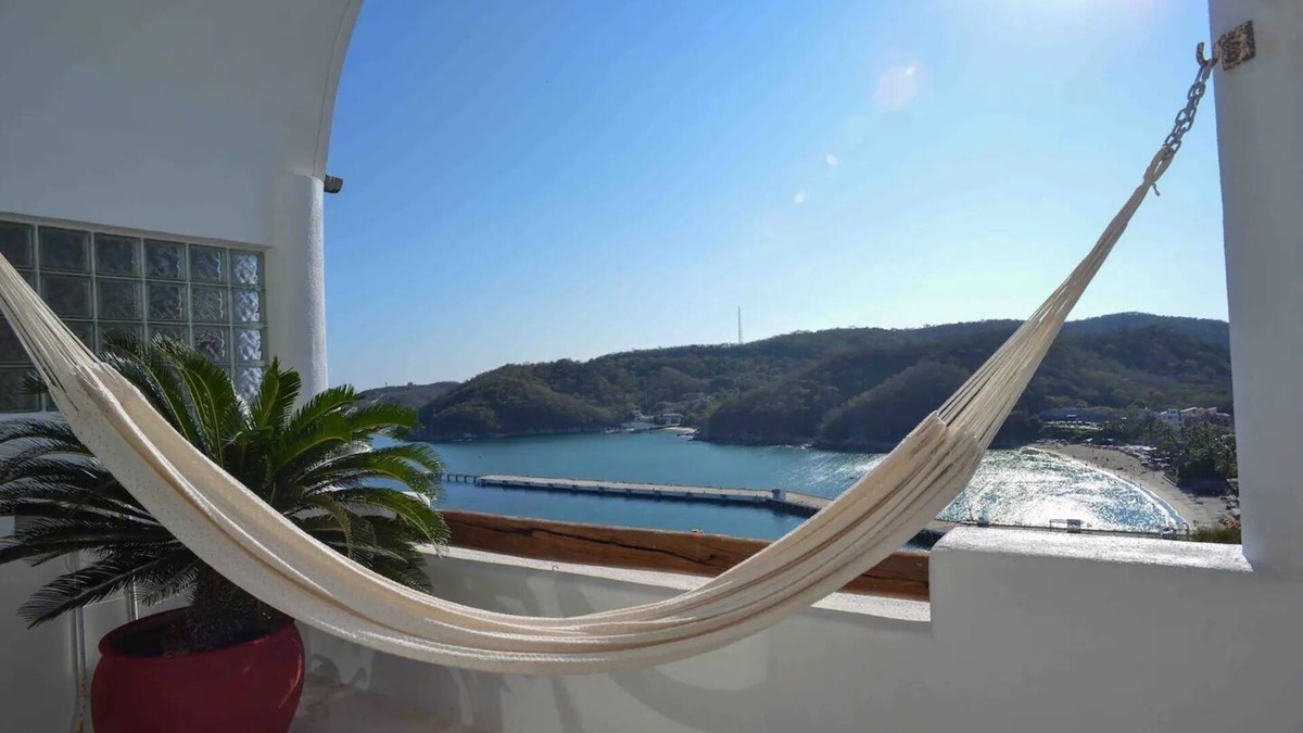 P Chahue Villa | CASA 3C HUATULCO